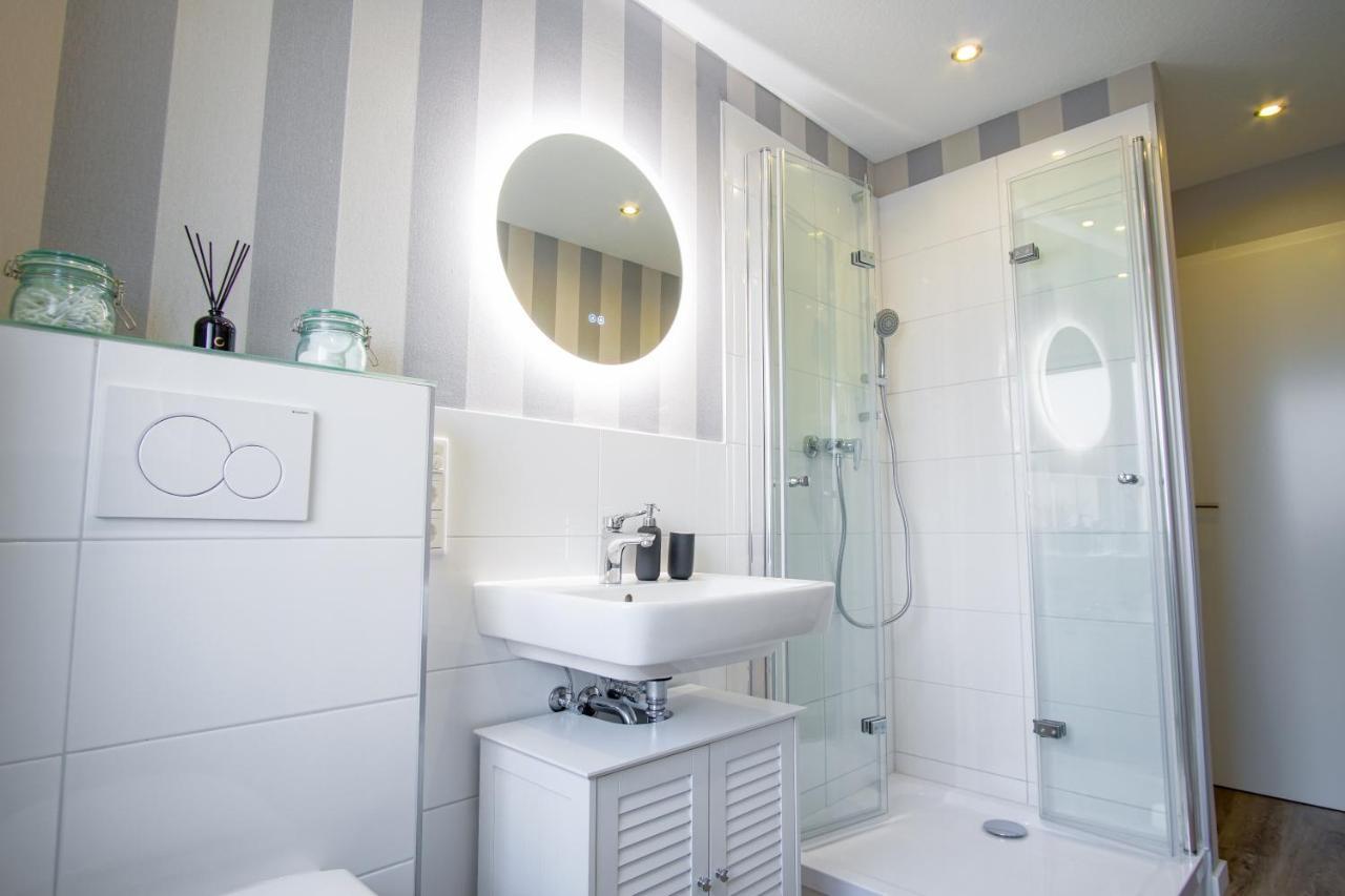 Homefy Come-Together Apartment - Balkon - Aufzug - Free Parking - Smart Tvs Essen Esterno foto